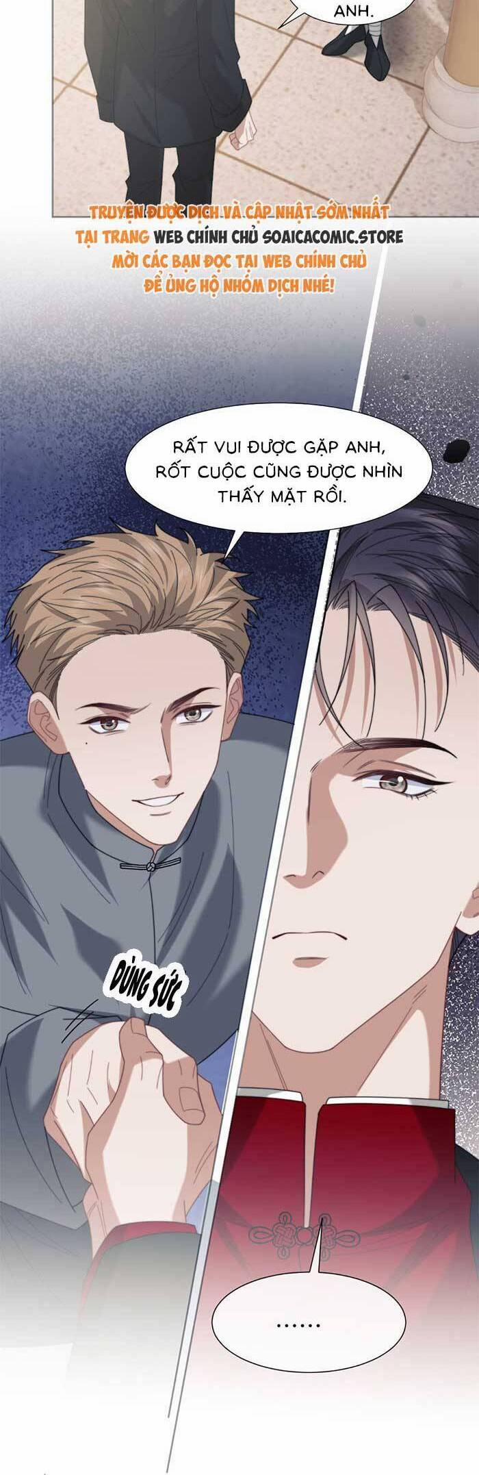 Nữ Tướng Xuyên Đến Hiện Đại Trở Thành Chị Dâu Quyền Lực 126 trang 8