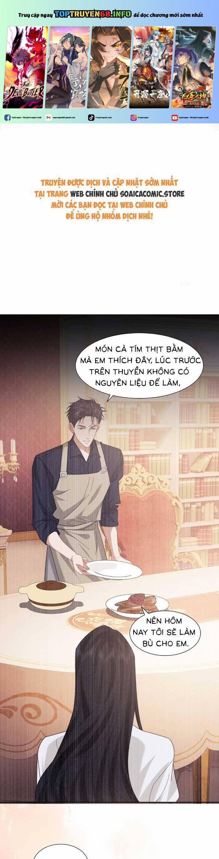 Nữ Tướng Xuyên Đến Hiện Đại Trở Thành Chị Dâu Quyền Lực 127 trang 0