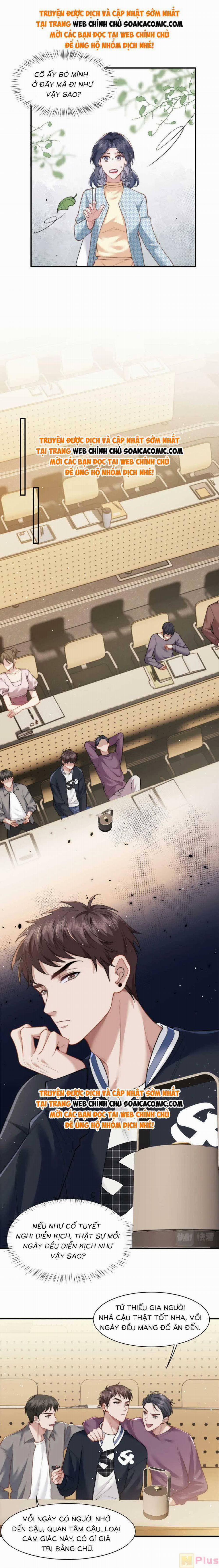 Nữ Tướng Xuyên Đến Hiện Đại Trở Thành Chị Dâu Quyền Lực 13 trang 4