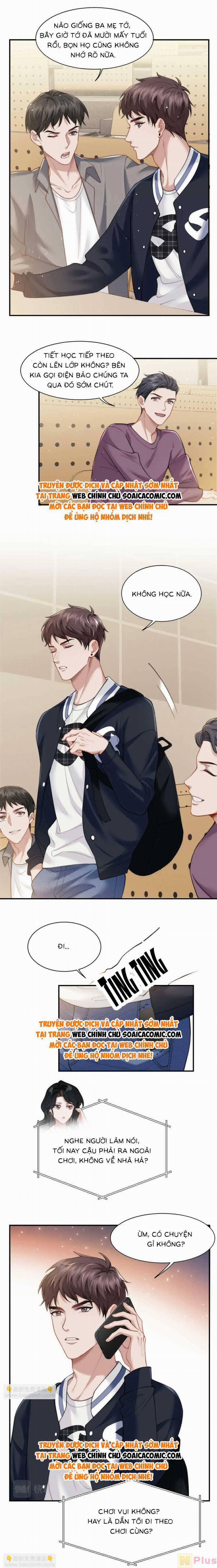 Nữ Tướng Xuyên Đến Hiện Đại Trở Thành Chị Dâu Quyền Lực 13 trang 5