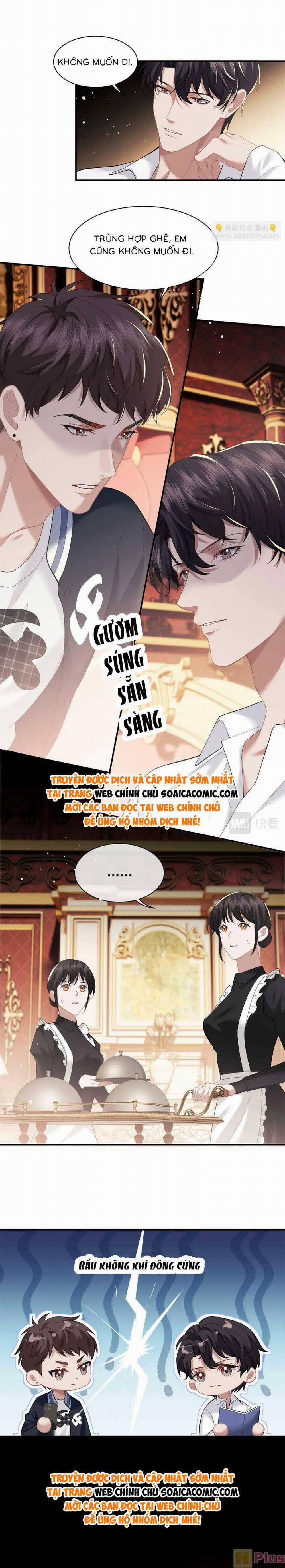 Nữ Tướng Xuyên Đến Hiện Đại Trở Thành Chị Dâu Quyền Lực 14 trang 1