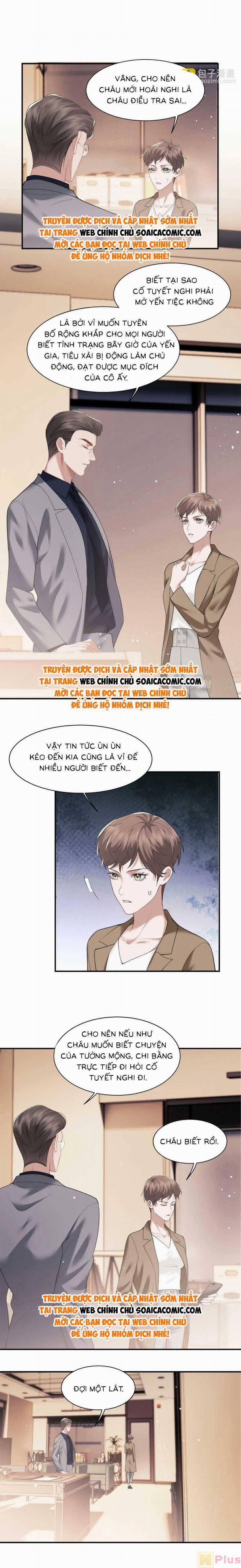 Nữ Tướng Xuyên Đến Hiện Đại Trở Thành Chị Dâu Quyền Lực 14 trang 6