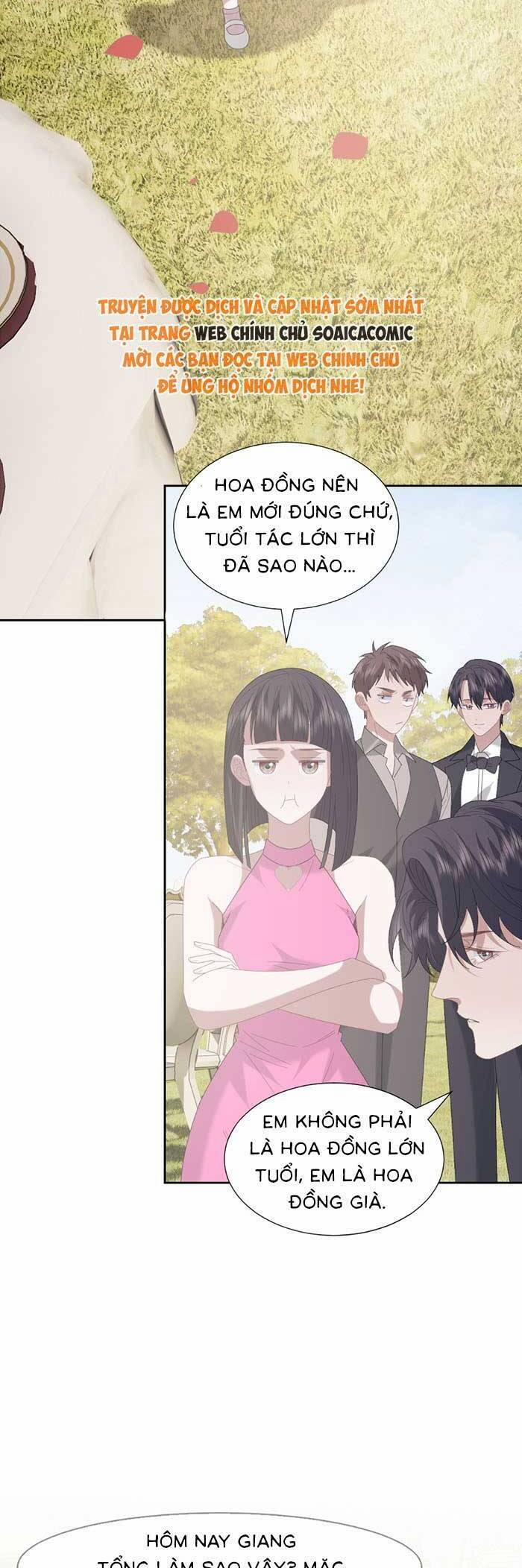 Nữ Tướng Xuyên Đến Hiện Đại Trở Thành Chị Dâu Quyền Lực 141 trang 19