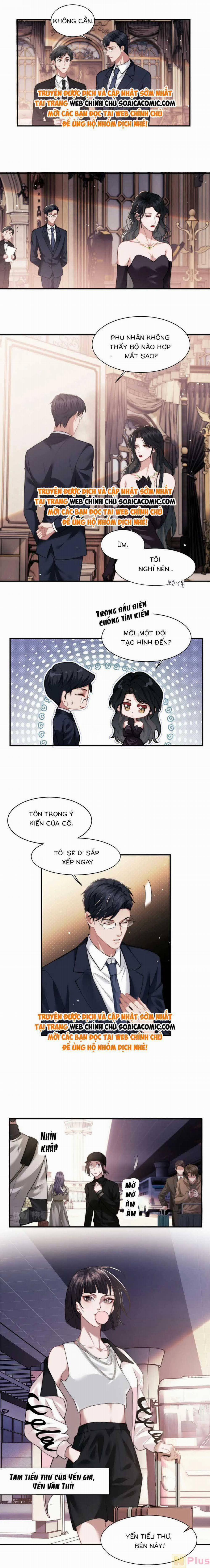 Nữ Tướng Xuyên Đến Hiện Đại Trở Thành Chị Dâu Quyền Lực 15 trang 1