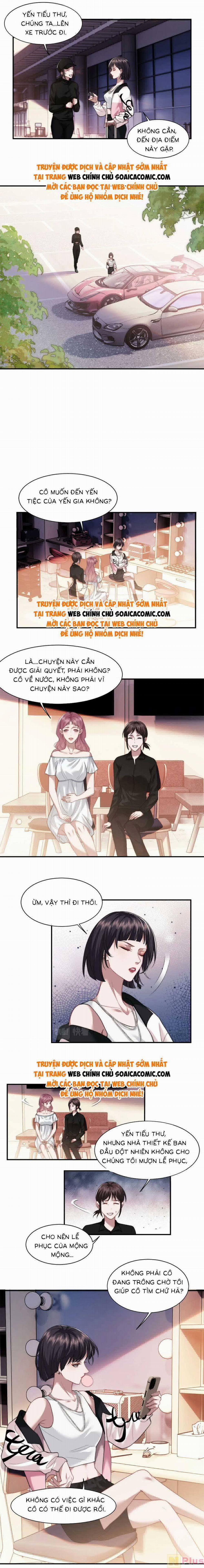 Nữ Tướng Xuyên Đến Hiện Đại Trở Thành Chị Dâu Quyền Lực 15 trang 2