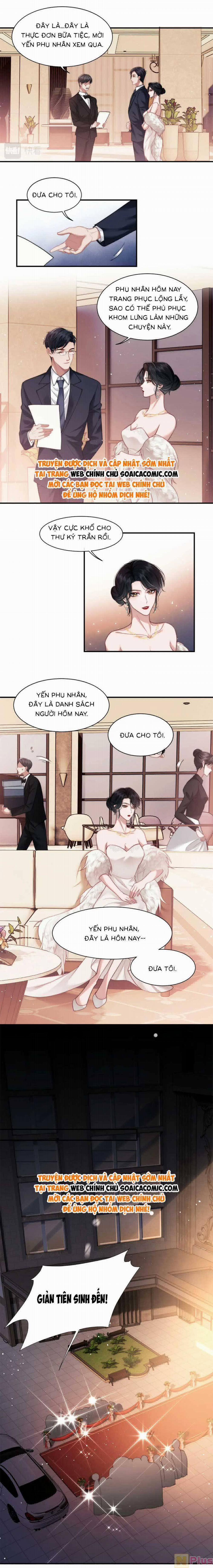 Nữ Tướng Xuyên Đến Hiện Đại Trở Thành Chị Dâu Quyền Lực 15 trang 5