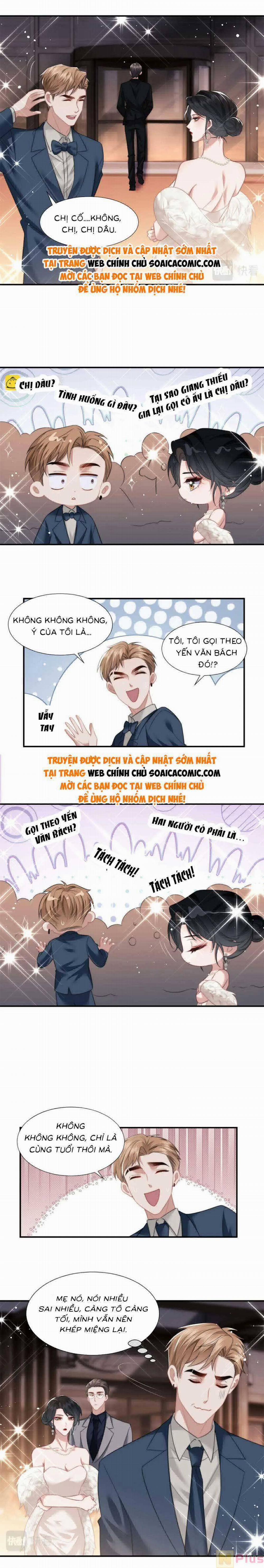 Nữ Tướng Xuyên Đến Hiện Đại Trở Thành Chị Dâu Quyền Lực 16 trang 1