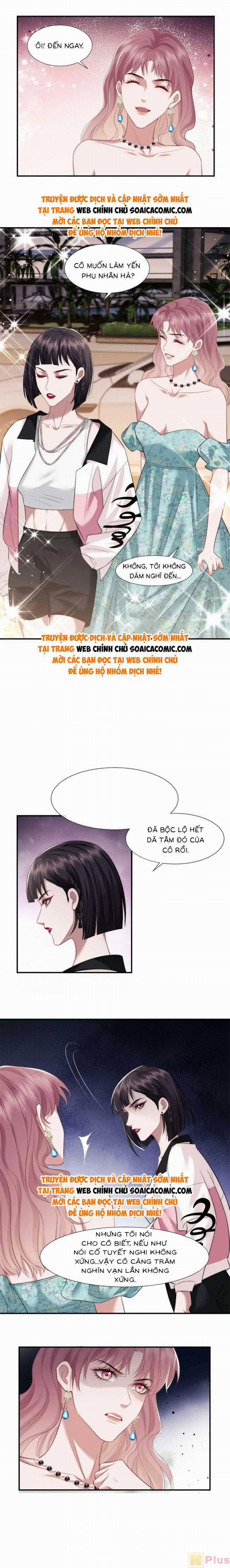 Nữ Tướng Xuyên Đến Hiện Đại Trở Thành Chị Dâu Quyền Lực 16 trang 3