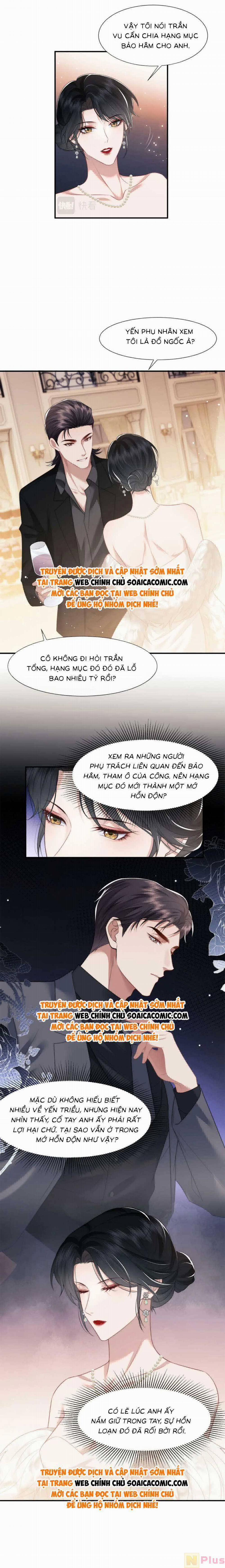 Nữ Tướng Xuyên Đến Hiện Đại Trở Thành Chị Dâu Quyền Lực 16 trang 5