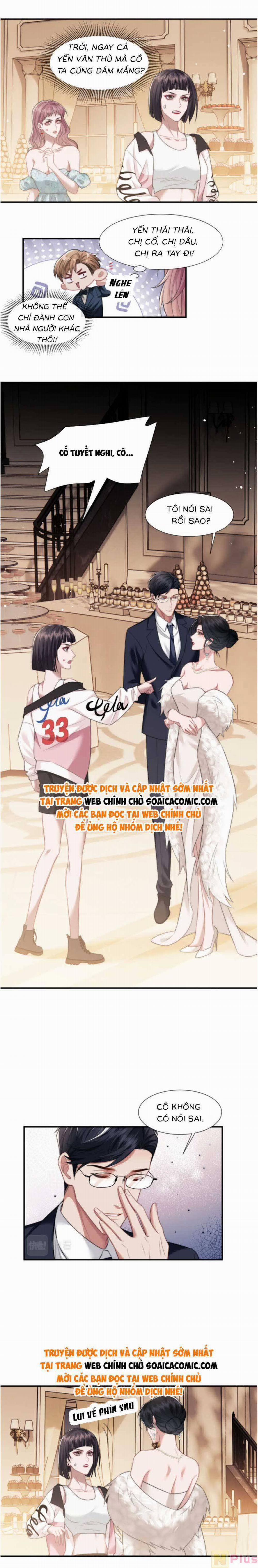 Nữ Tướng Xuyên Đến Hiện Đại Trở Thành Chị Dâu Quyền Lực 17 trang 1