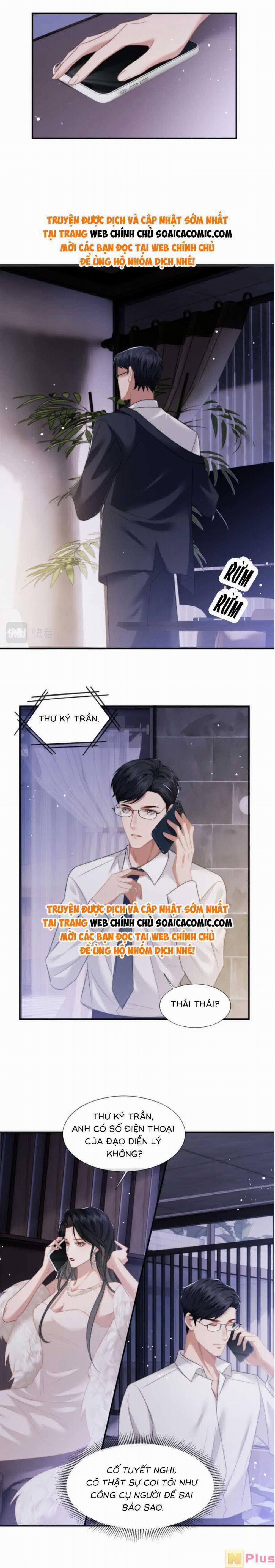 Nữ Tướng Xuyên Đến Hiện Đại Trở Thành Chị Dâu Quyền Lực 18 trang 6