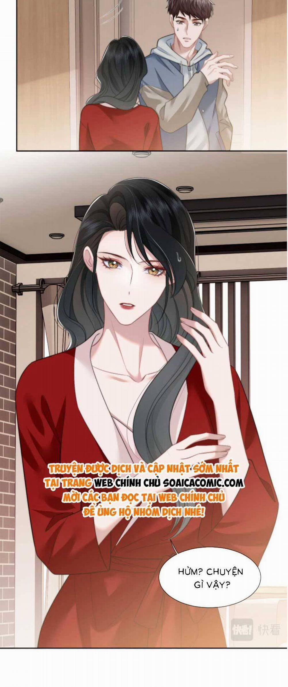 Nữ Tướng Xuyên Đến Hiện Đại Trở Thành Chị Dâu Quyền Lực 19 trang 10