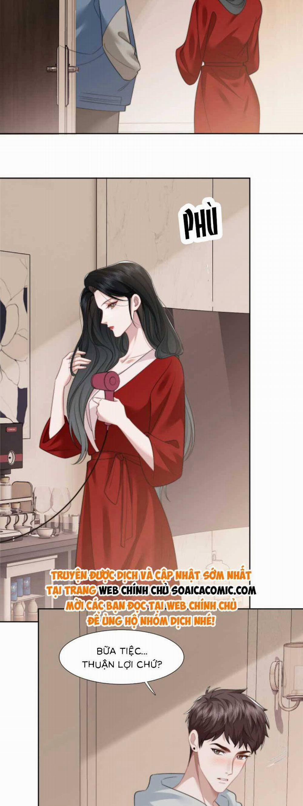 Nữ Tướng Xuyên Đến Hiện Đại Trở Thành Chị Dâu Quyền Lực 19 trang 12