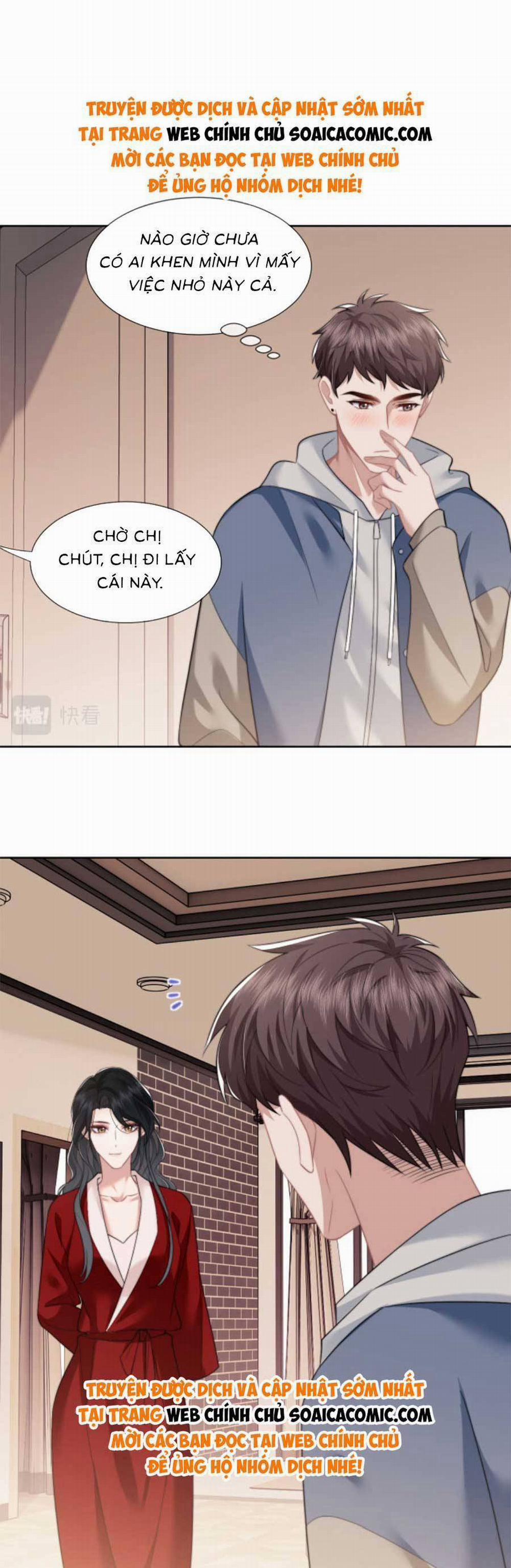 Nữ Tướng Xuyên Đến Hiện Đại Trở Thành Chị Dâu Quyền Lực 19 trang 14