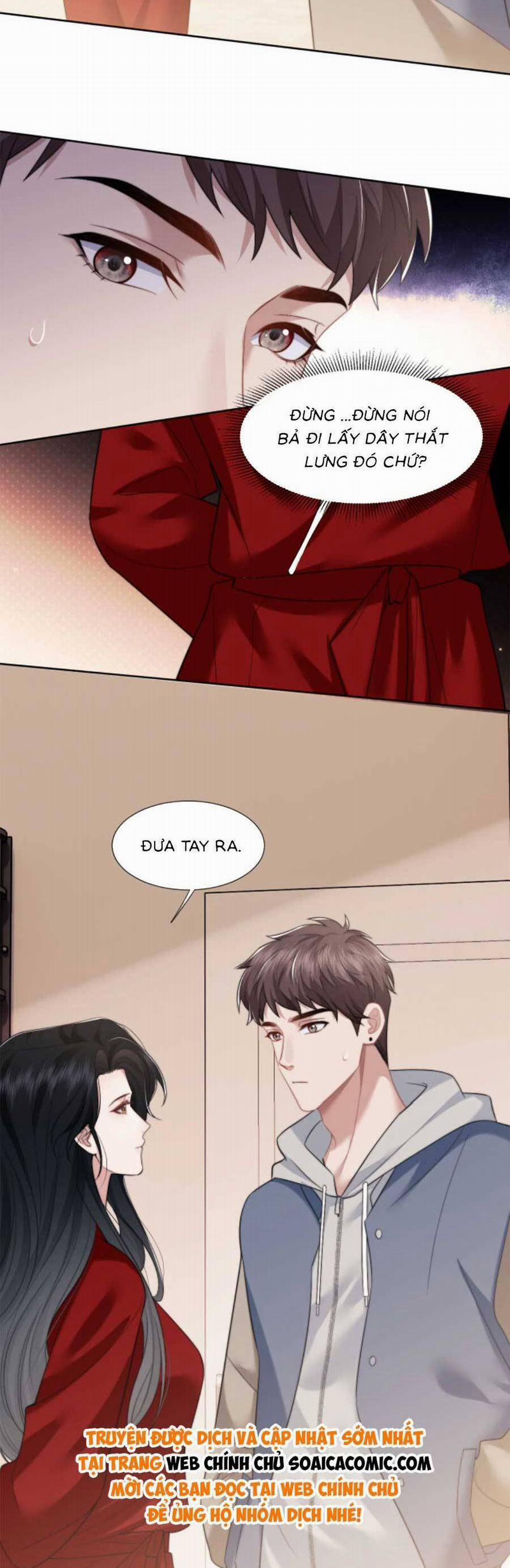 Nữ Tướng Xuyên Đến Hiện Đại Trở Thành Chị Dâu Quyền Lực 19 trang 15