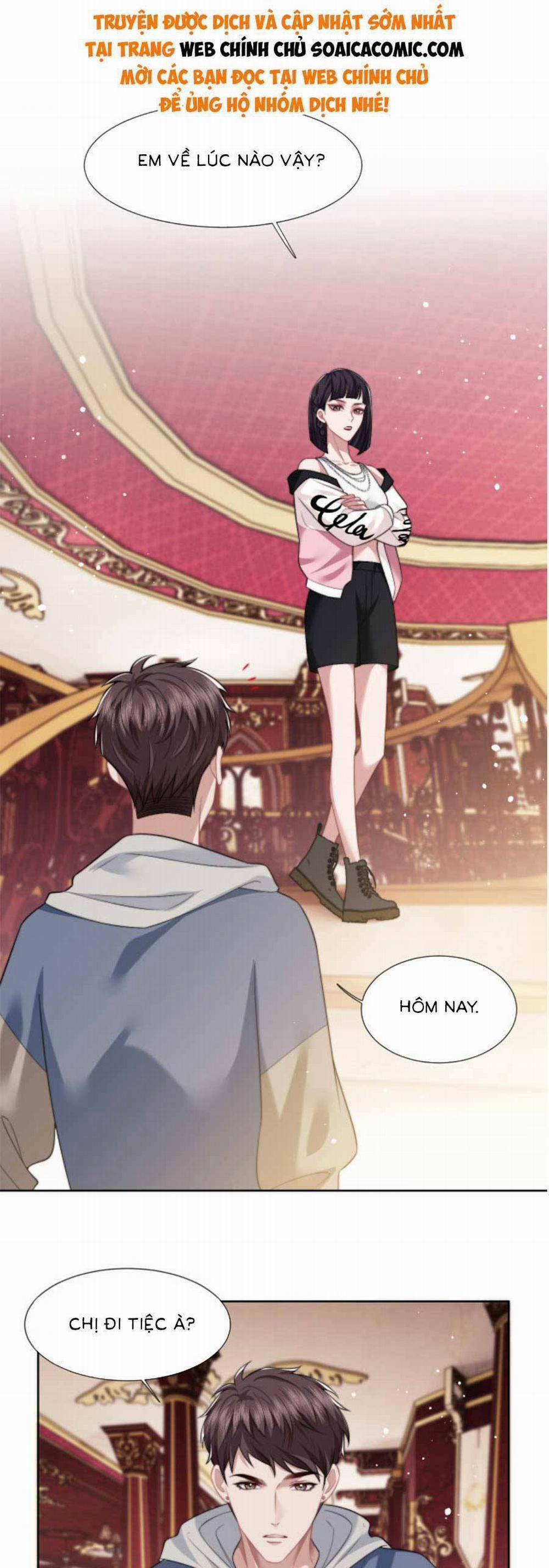 Nữ Tướng Xuyên Đến Hiện Đại Trở Thành Chị Dâu Quyền Lực 19 trang 5