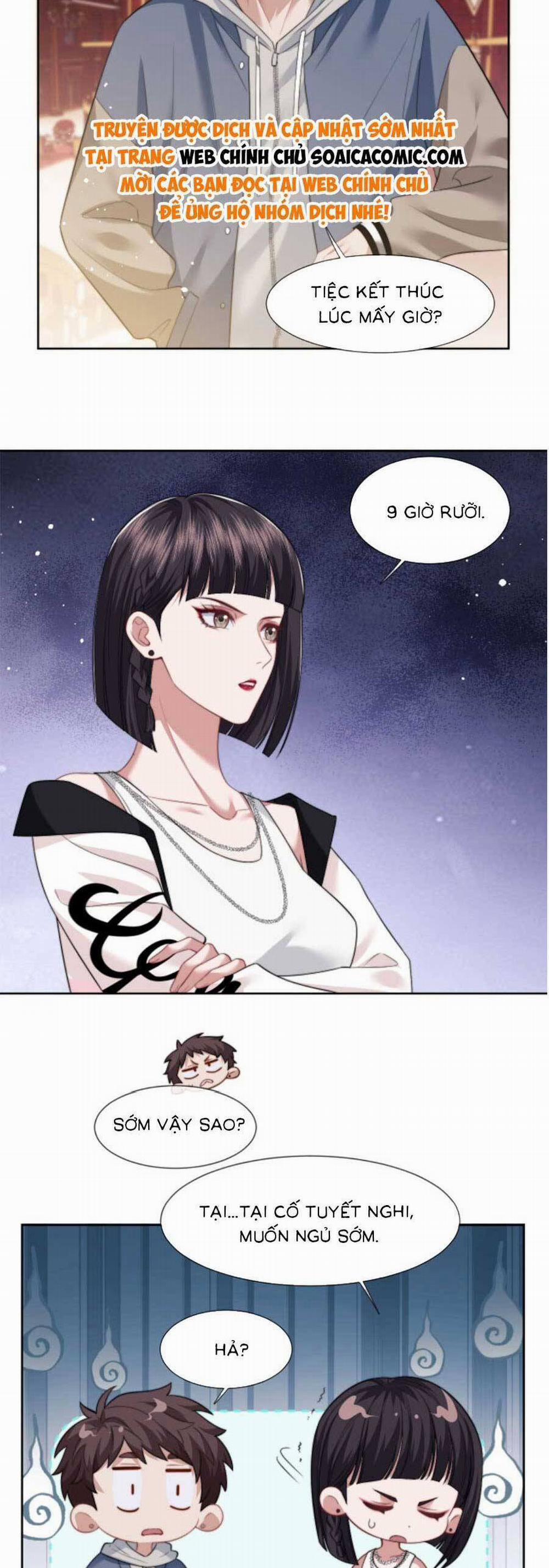 Nữ Tướng Xuyên Đến Hiện Đại Trở Thành Chị Dâu Quyền Lực 19 trang 6