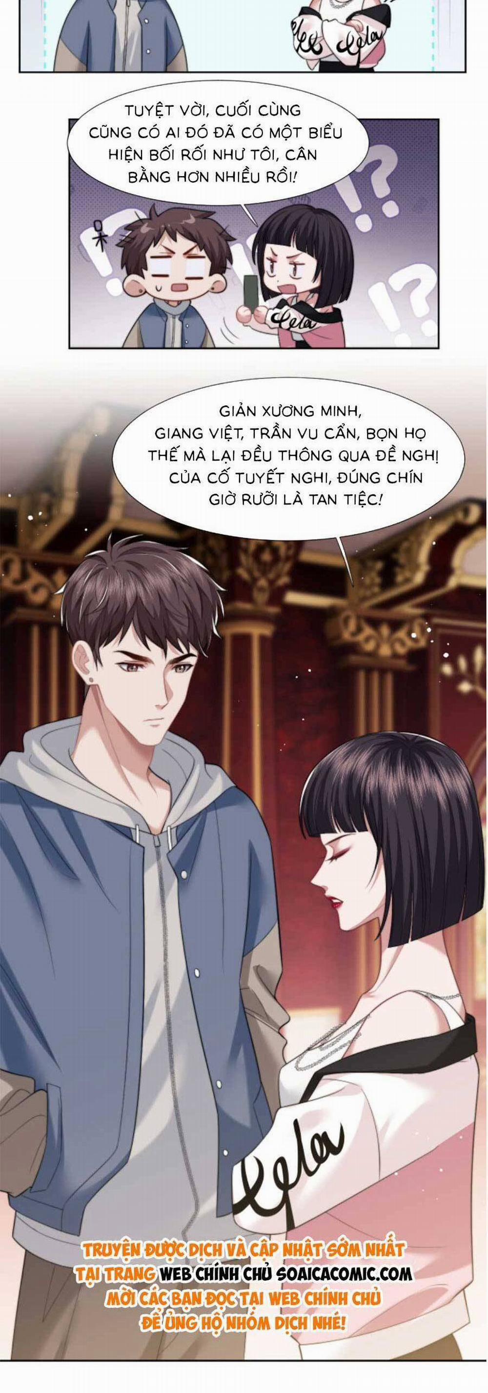 Nữ Tướng Xuyên Đến Hiện Đại Trở Thành Chị Dâu Quyền Lực 19 trang 7