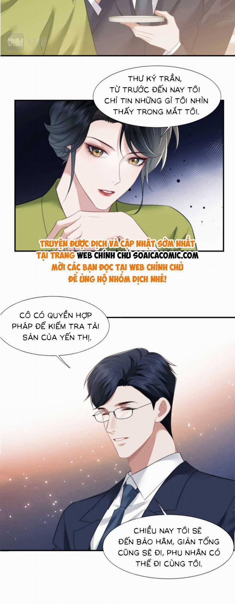 Nữ Tướng Xuyên Đến Hiện Đại Trở Thành Chị Dâu Quyền Lực 20 trang 10