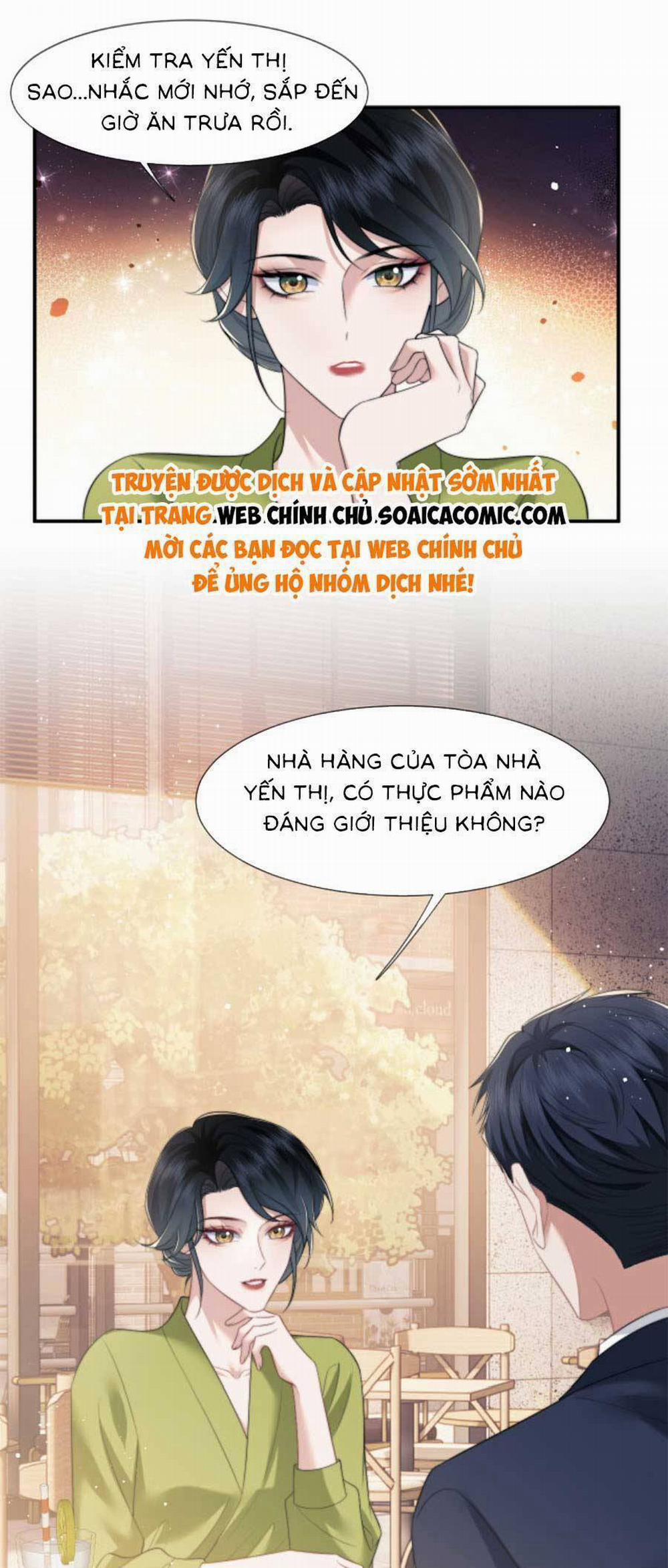 Nữ Tướng Xuyên Đến Hiện Đại Trở Thành Chị Dâu Quyền Lực 20 trang 11