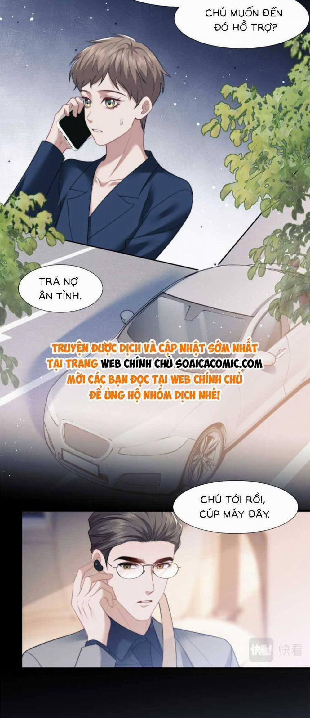 Nữ Tướng Xuyên Đến Hiện Đại Trở Thành Chị Dâu Quyền Lực 20 trang 16