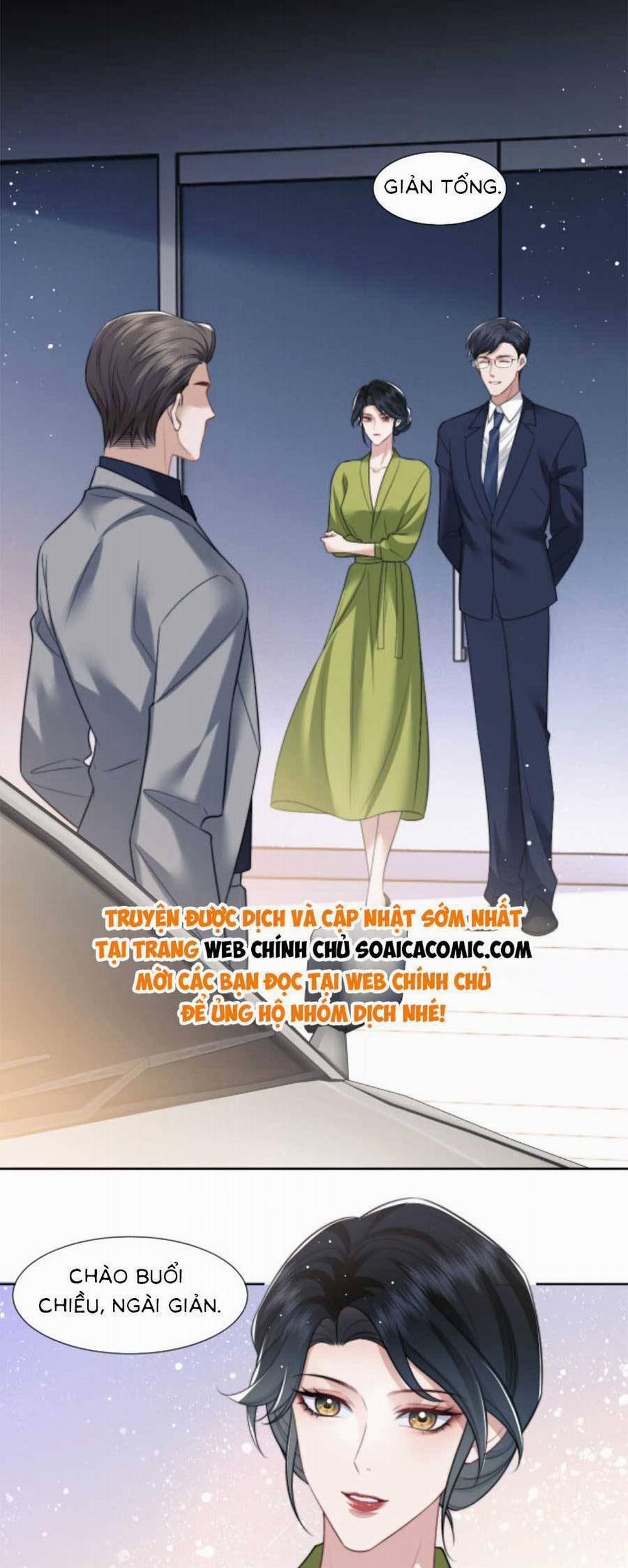 Nữ Tướng Xuyên Đến Hiện Đại Trở Thành Chị Dâu Quyền Lực 20 trang 17