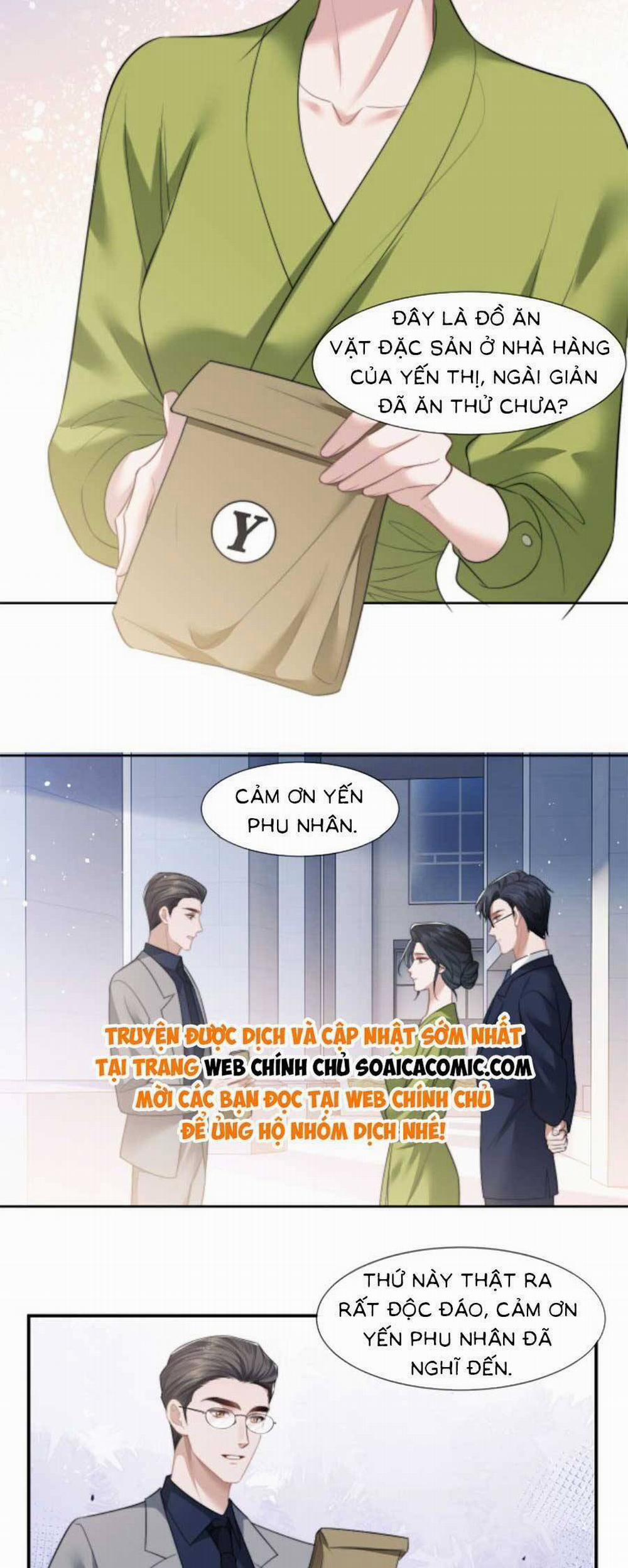 Nữ Tướng Xuyên Đến Hiện Đại Trở Thành Chị Dâu Quyền Lực 20 trang 18