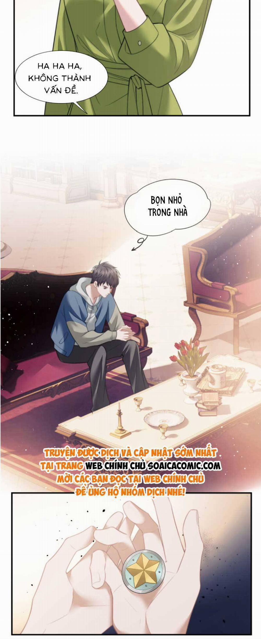 Nữ Tướng Xuyên Đến Hiện Đại Trở Thành Chị Dâu Quyền Lực 20 trang 5