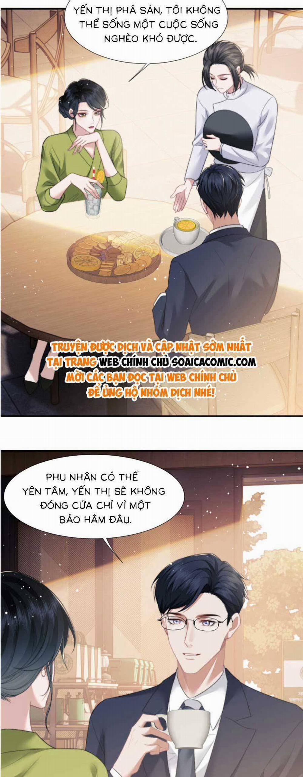 Nữ Tướng Xuyên Đến Hiện Đại Trở Thành Chị Dâu Quyền Lực 20 trang 9