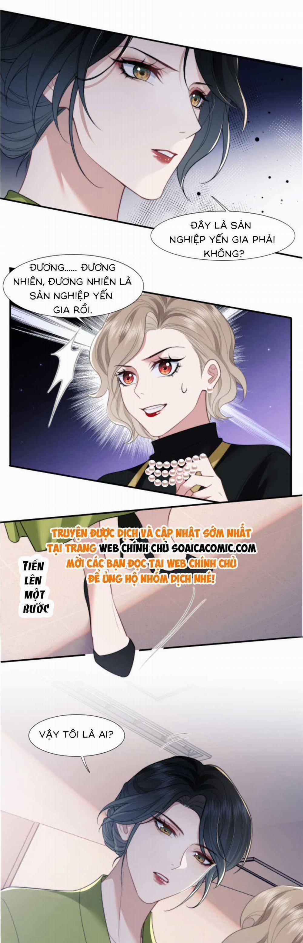 Nữ Tướng Xuyên Đến Hiện Đại Trở Thành Chị Dâu Quyền Lực 21 trang 10