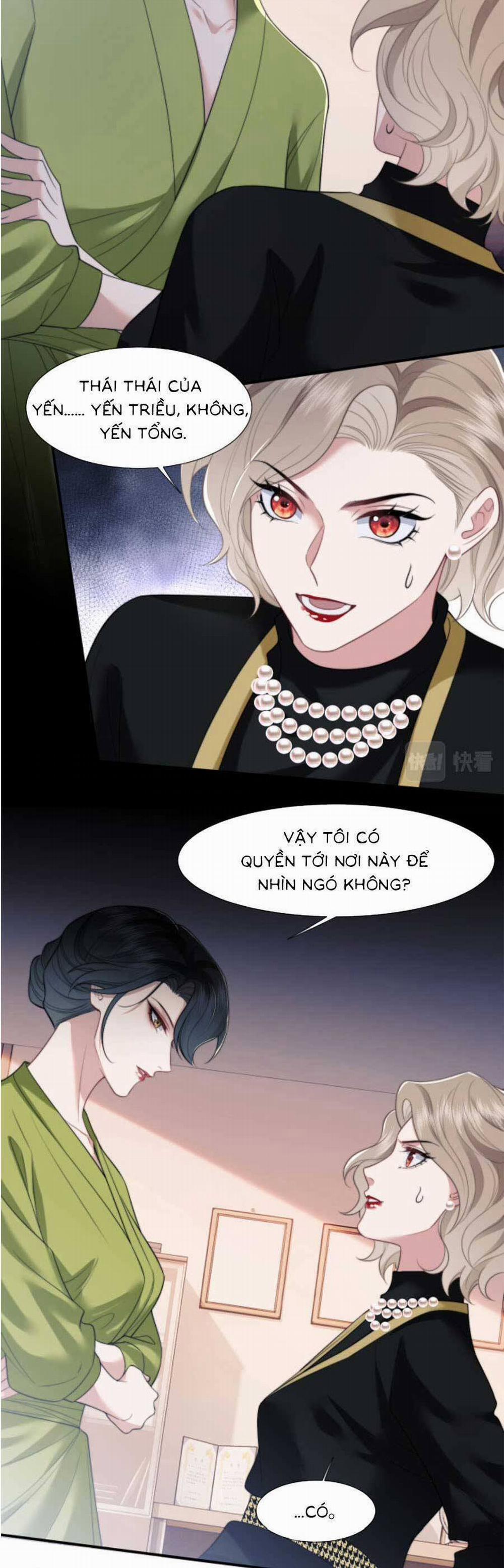 Nữ Tướng Xuyên Đến Hiện Đại Trở Thành Chị Dâu Quyền Lực 21 trang 11