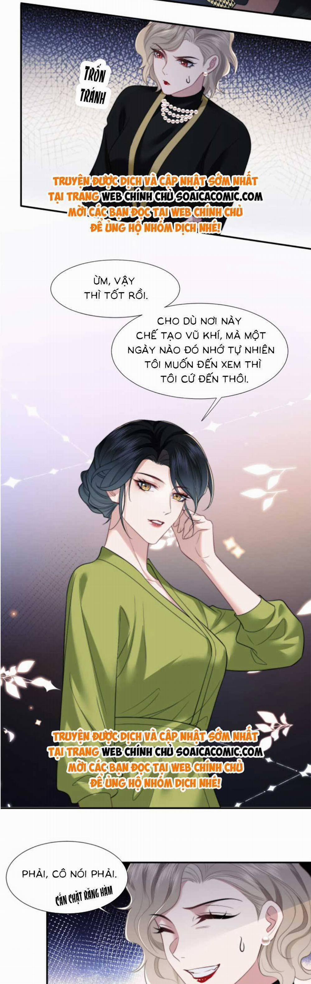 Nữ Tướng Xuyên Đến Hiện Đại Trở Thành Chị Dâu Quyền Lực 21 trang 12