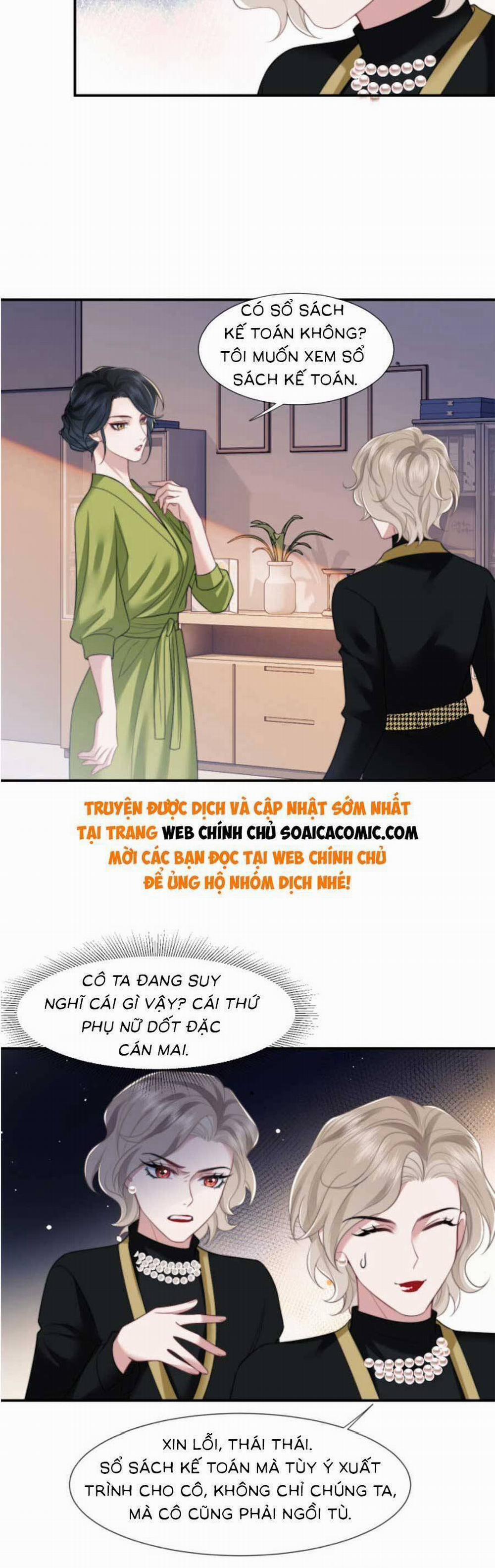 Nữ Tướng Xuyên Đến Hiện Đại Trở Thành Chị Dâu Quyền Lực 21 trang 13