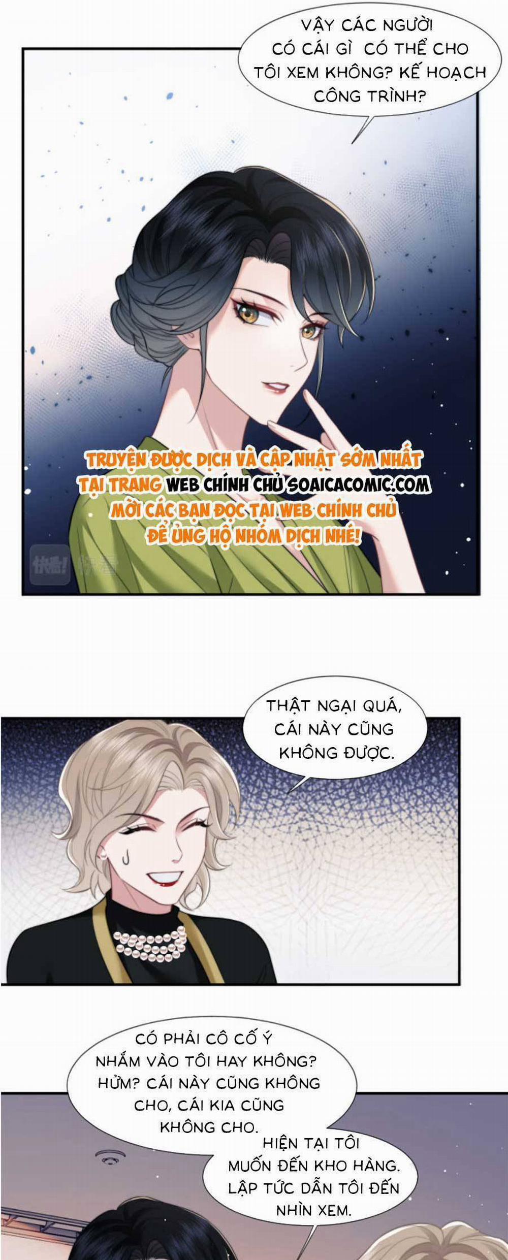 Nữ Tướng Xuyên Đến Hiện Đại Trở Thành Chị Dâu Quyền Lực 21 trang 14