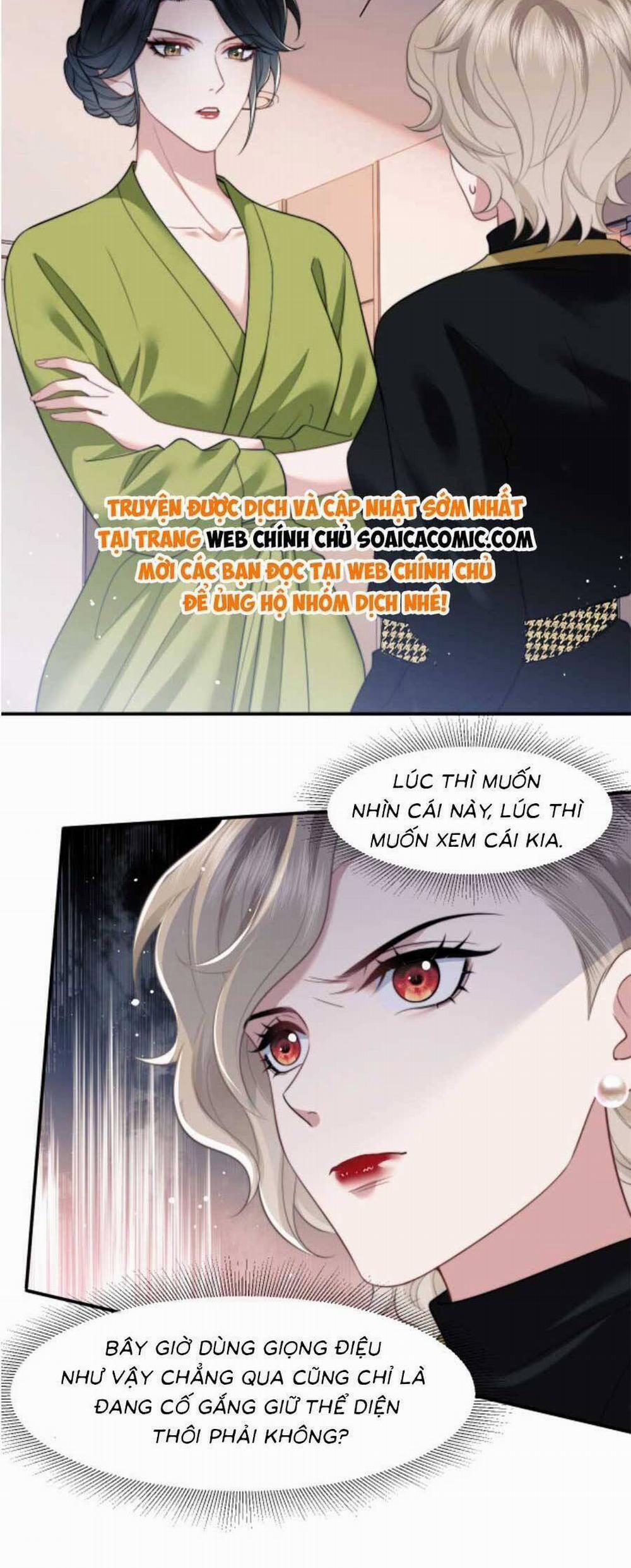 Nữ Tướng Xuyên Đến Hiện Đại Trở Thành Chị Dâu Quyền Lực 21 trang 15