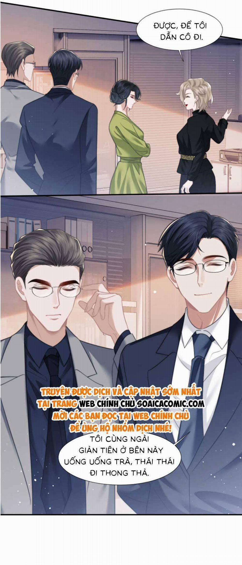 Nữ Tướng Xuyên Đến Hiện Đại Trở Thành Chị Dâu Quyền Lực 21 trang 16