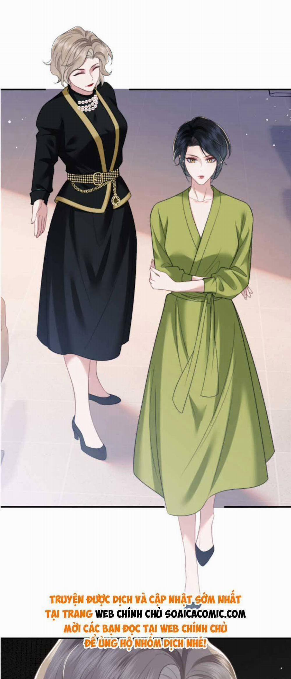 Nữ Tướng Xuyên Đến Hiện Đại Trở Thành Chị Dâu Quyền Lực 21 trang 17