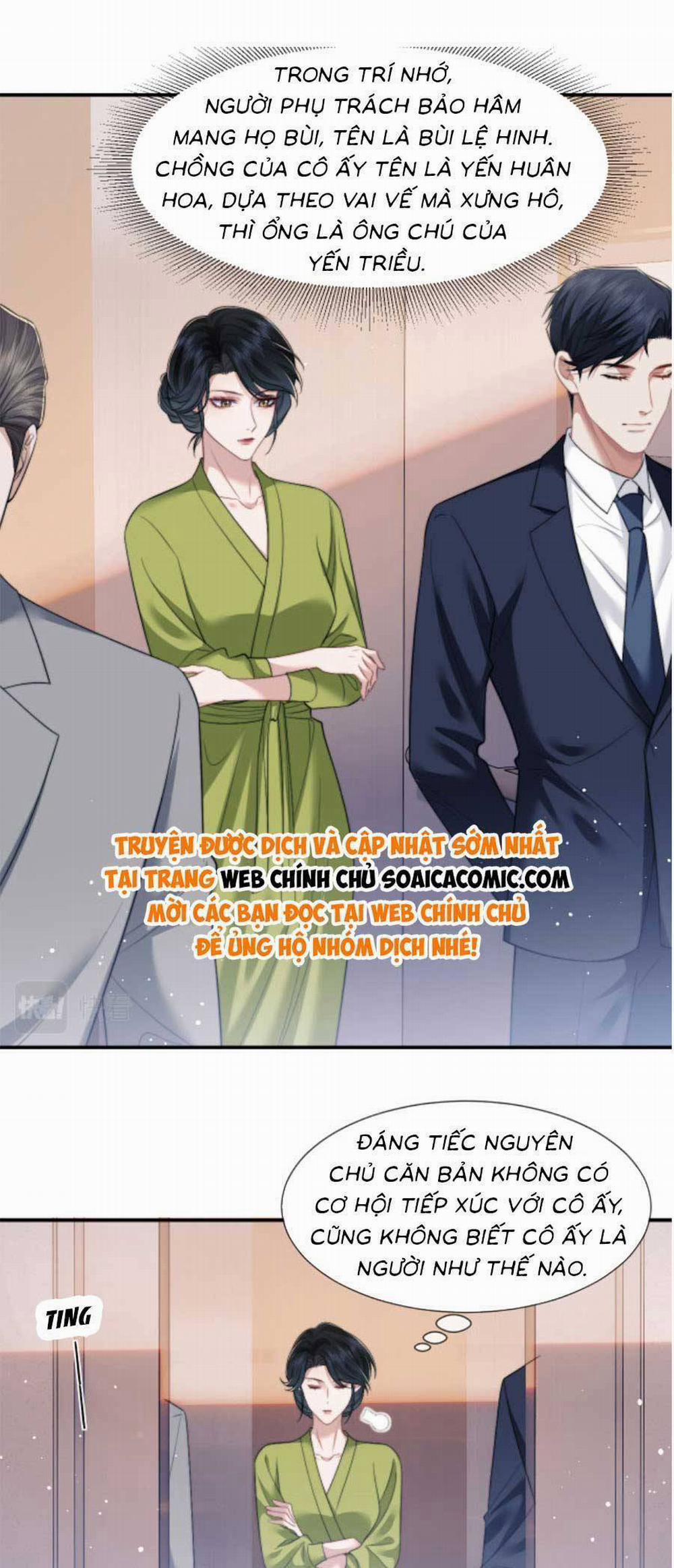 Nữ Tướng Xuyên Đến Hiện Đại Trở Thành Chị Dâu Quyền Lực 21 trang 4