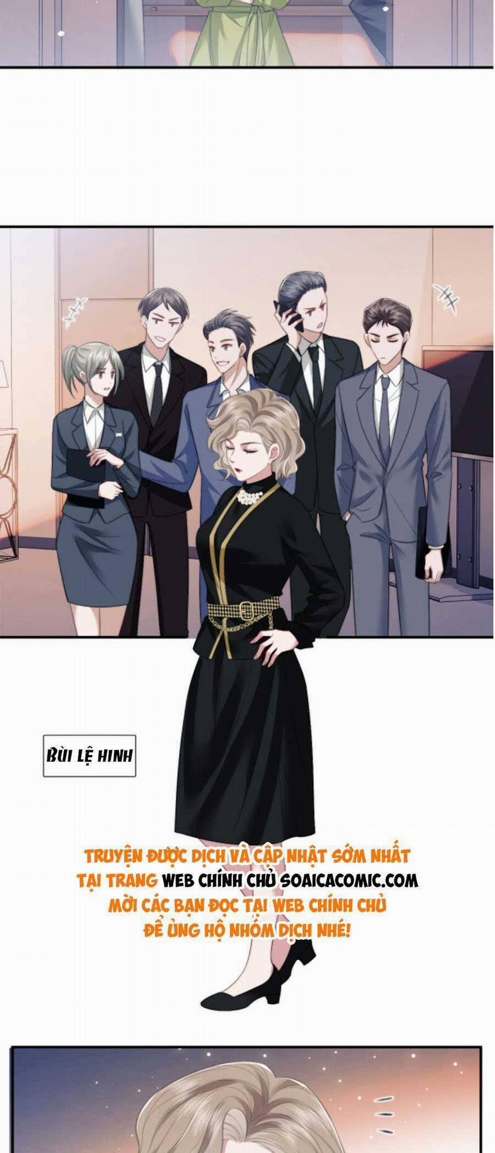 Nữ Tướng Xuyên Đến Hiện Đại Trở Thành Chị Dâu Quyền Lực 21 trang 5