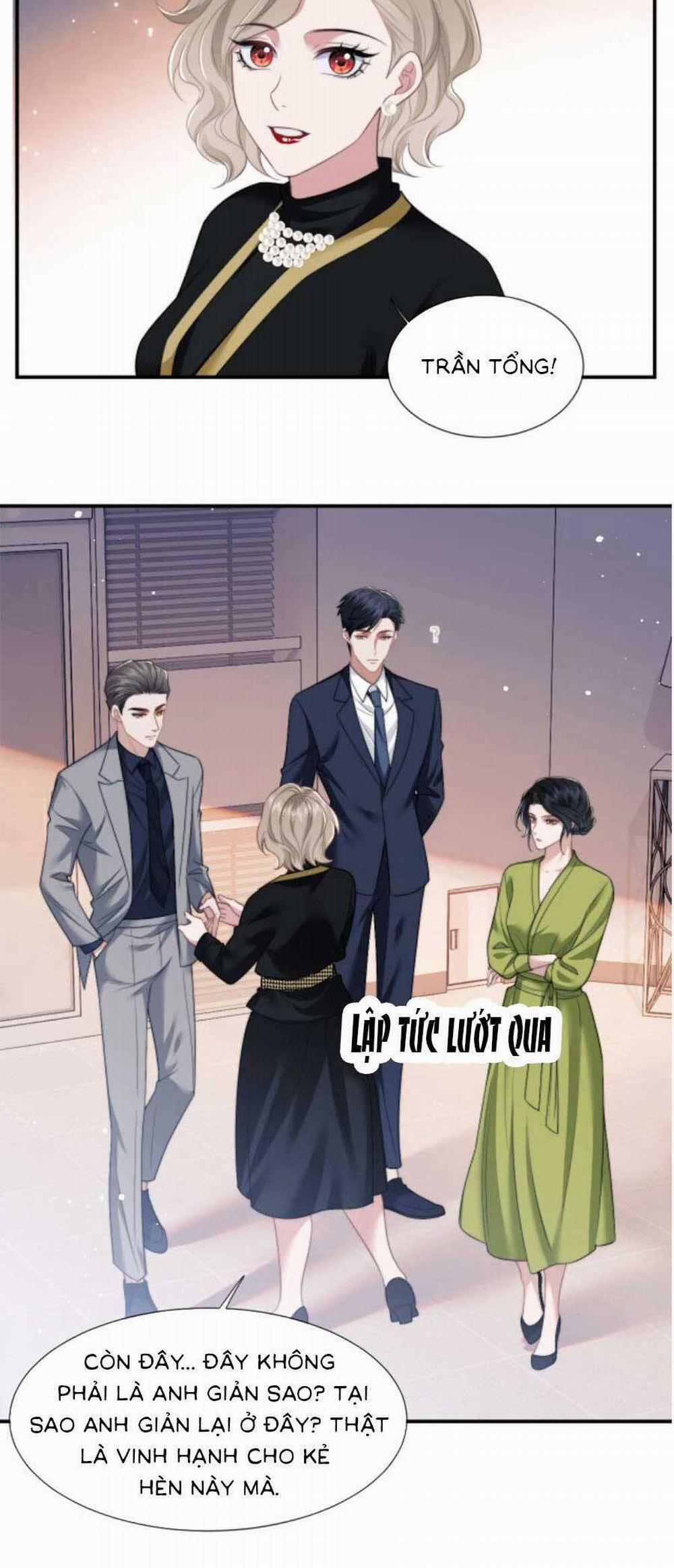 Nữ Tướng Xuyên Đến Hiện Đại Trở Thành Chị Dâu Quyền Lực 21 trang 6