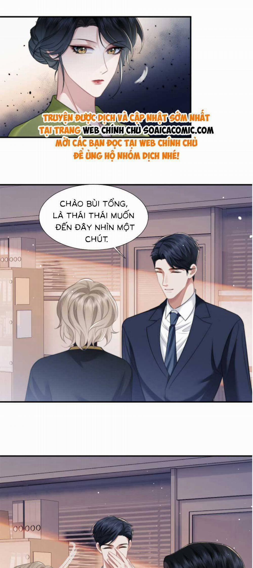 Nữ Tướng Xuyên Đến Hiện Đại Trở Thành Chị Dâu Quyền Lực 21 trang 7