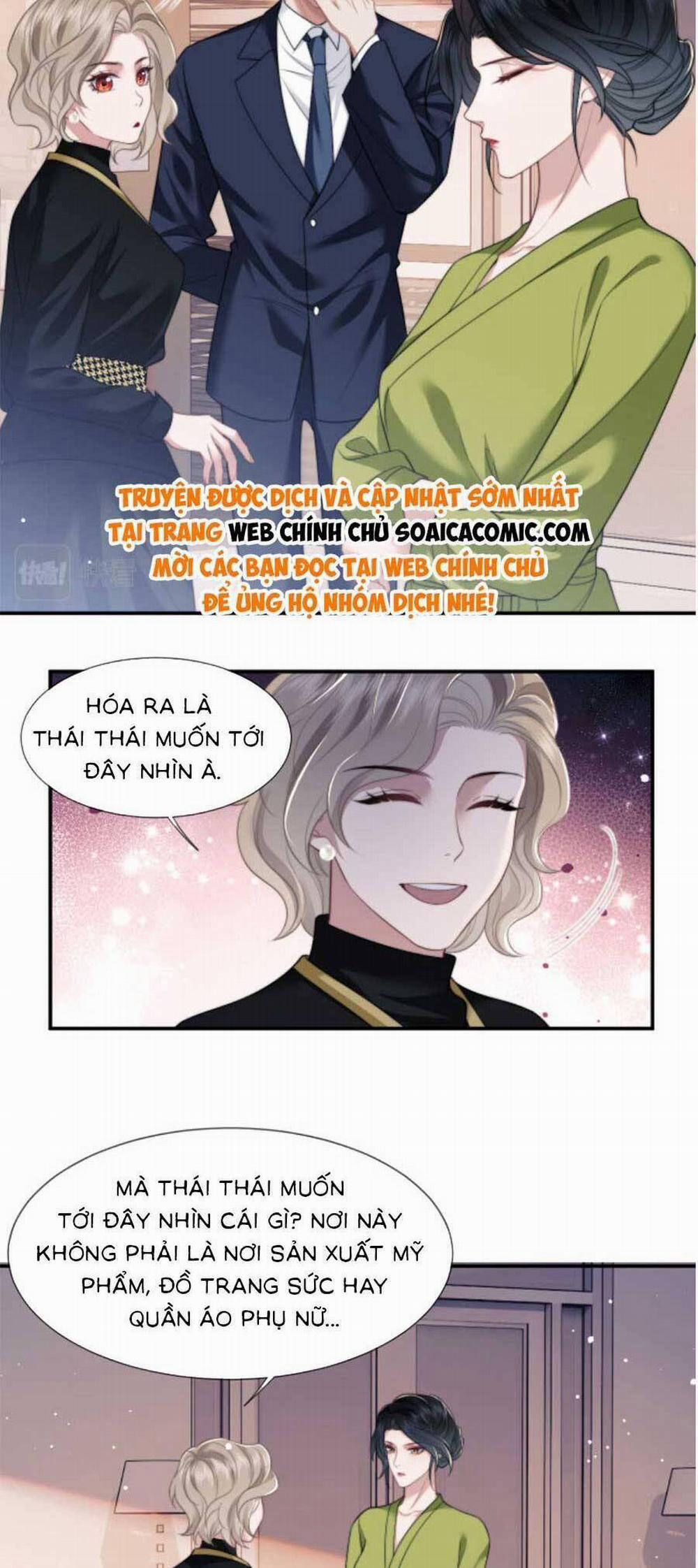 Nữ Tướng Xuyên Đến Hiện Đại Trở Thành Chị Dâu Quyền Lực 21 trang 8