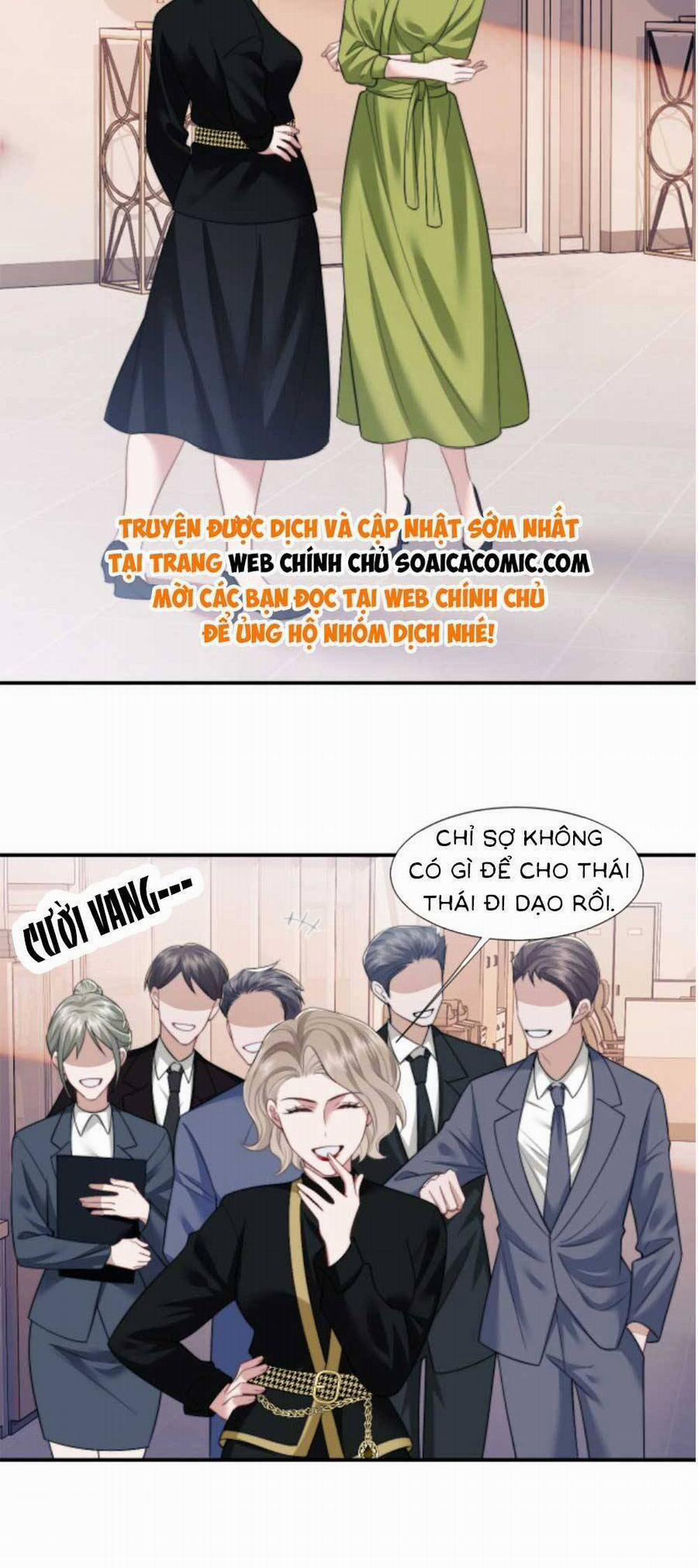 Nữ Tướng Xuyên Đến Hiện Đại Trở Thành Chị Dâu Quyền Lực 21 trang 9