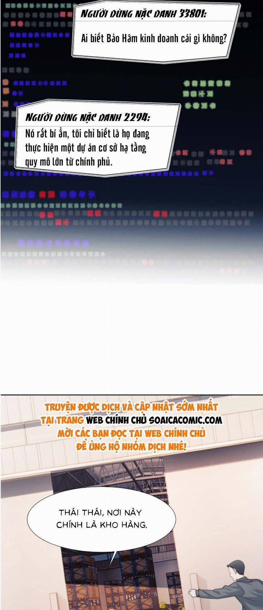 Nữ Tướng Xuyên Đến Hiện Đại Trở Thành Chị Dâu Quyền Lực 22 trang 1