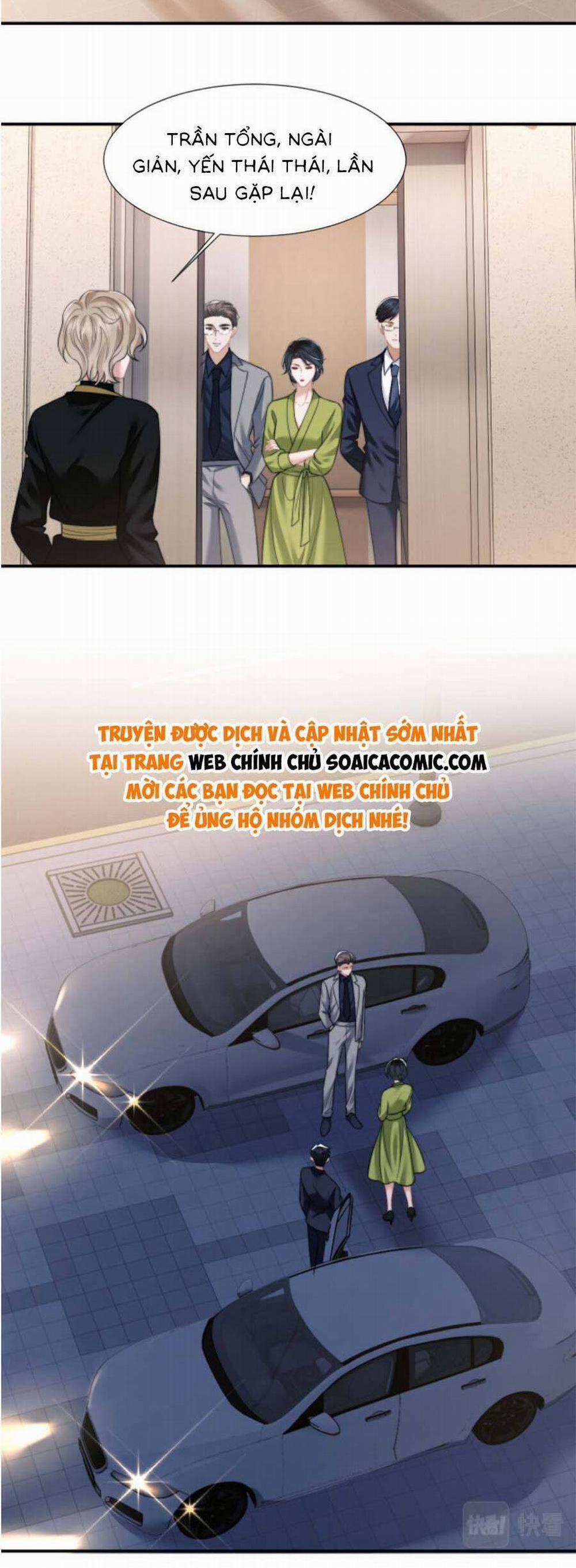 Nữ Tướng Xuyên Đến Hiện Đại Trở Thành Chị Dâu Quyền Lực 22 trang 10