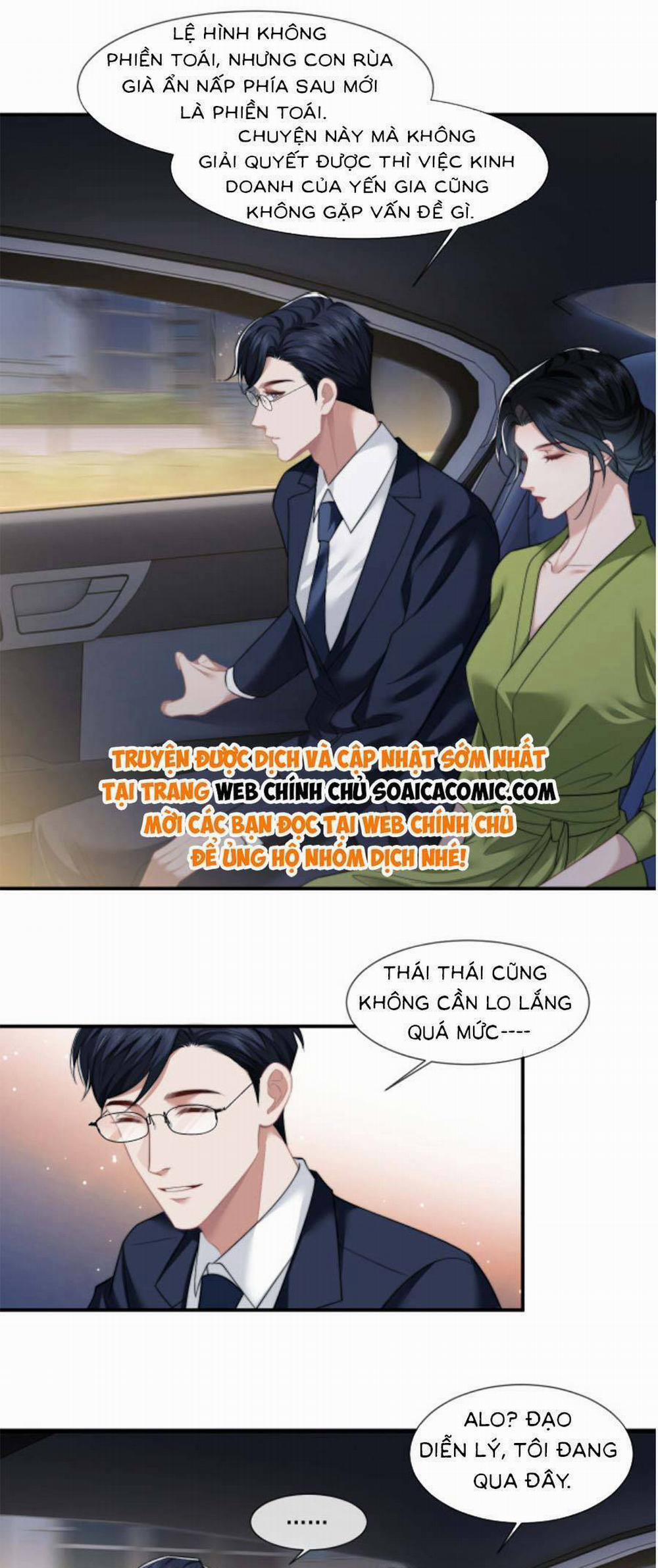 Nữ Tướng Xuyên Đến Hiện Đại Trở Thành Chị Dâu Quyền Lực 22 trang 11