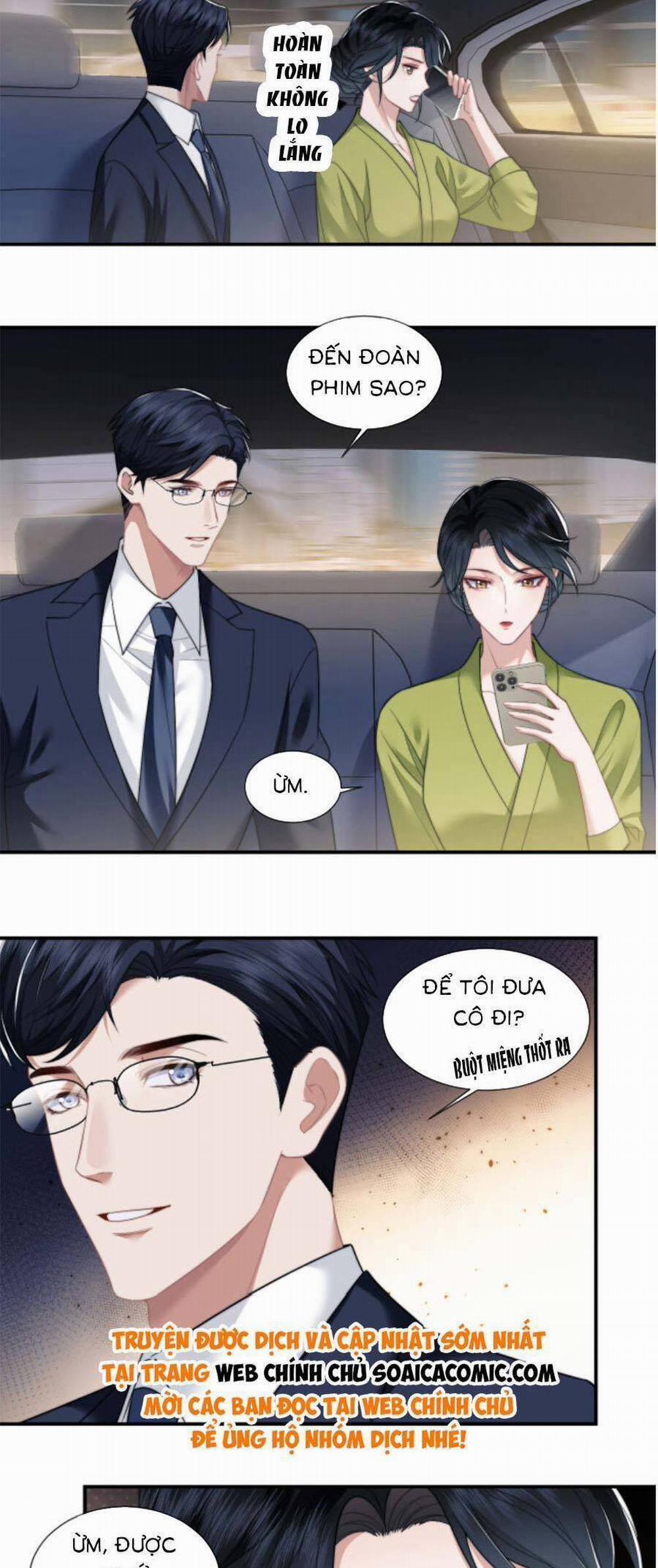 Nữ Tướng Xuyên Đến Hiện Đại Trở Thành Chị Dâu Quyền Lực 22 trang 12