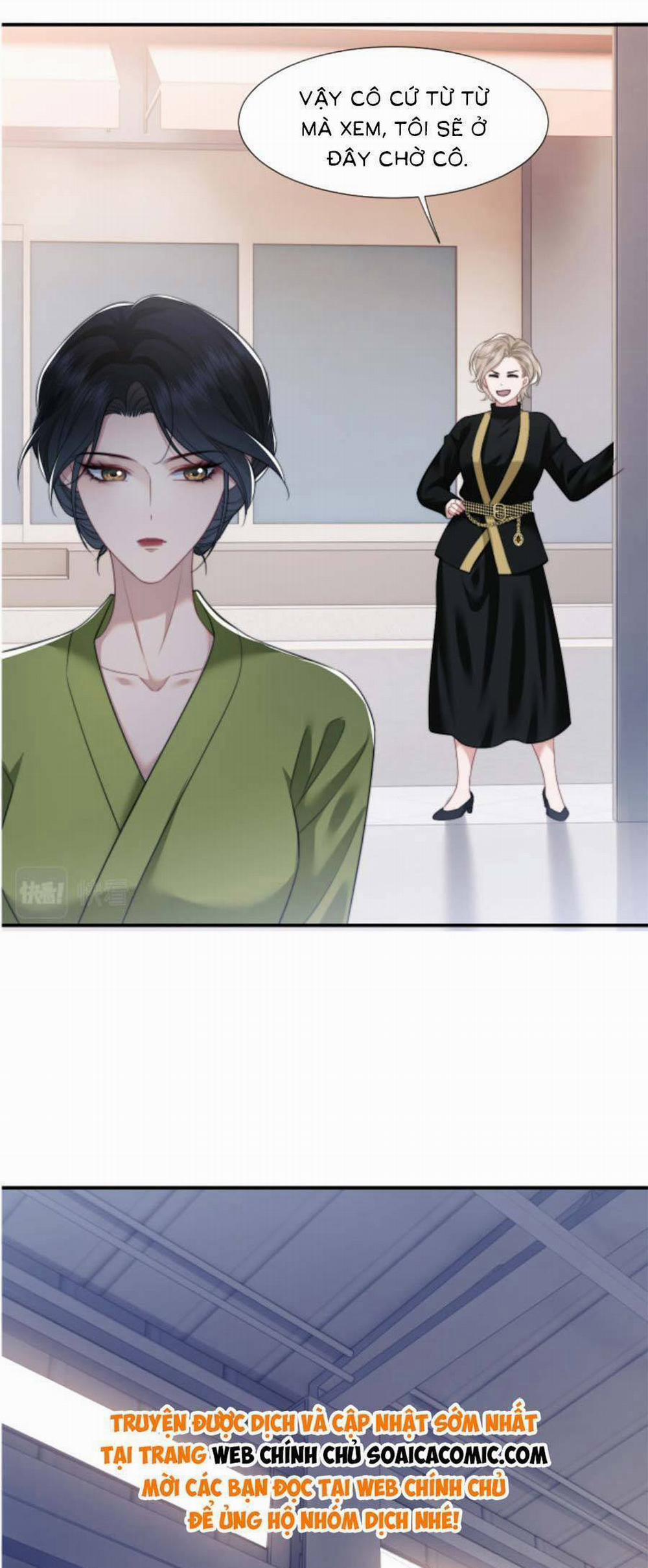 Nữ Tướng Xuyên Đến Hiện Đại Trở Thành Chị Dâu Quyền Lực 22 trang 3