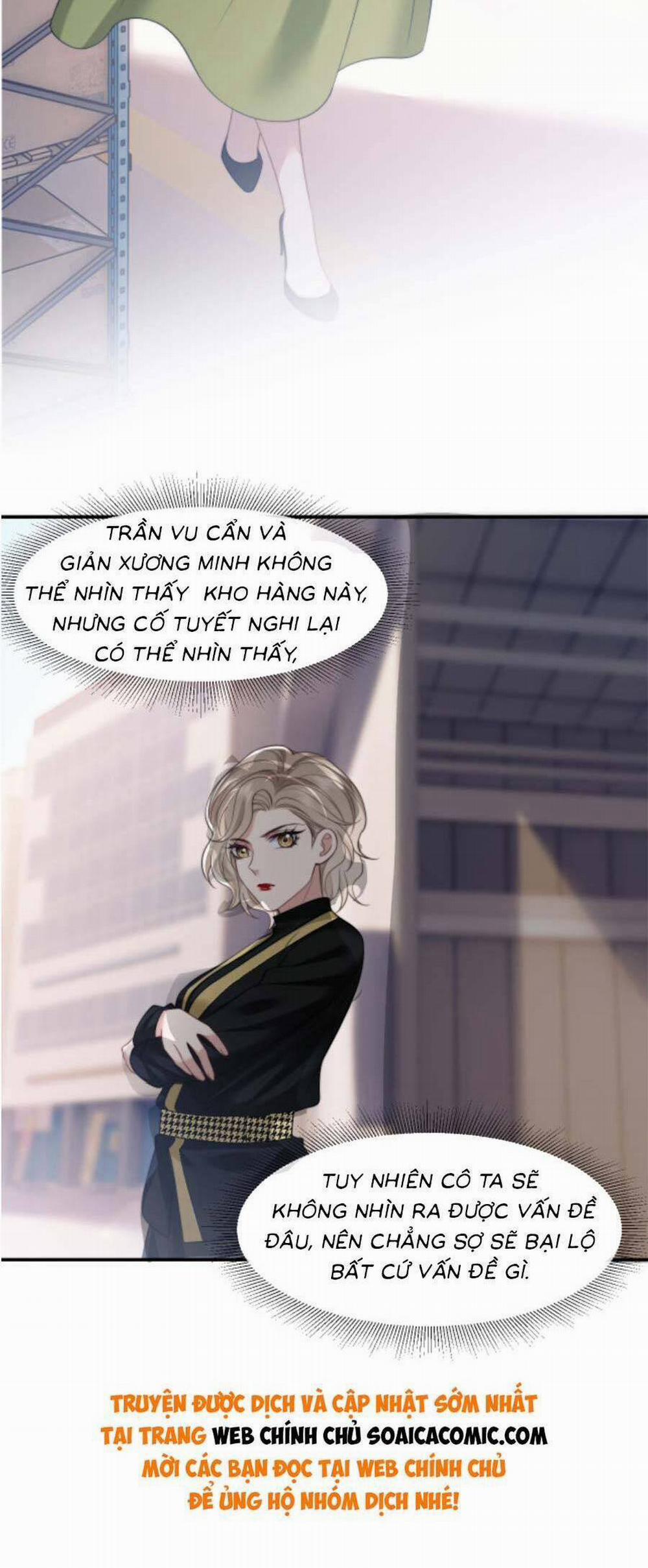 Nữ Tướng Xuyên Đến Hiện Đại Trở Thành Chị Dâu Quyền Lực 22 trang 5