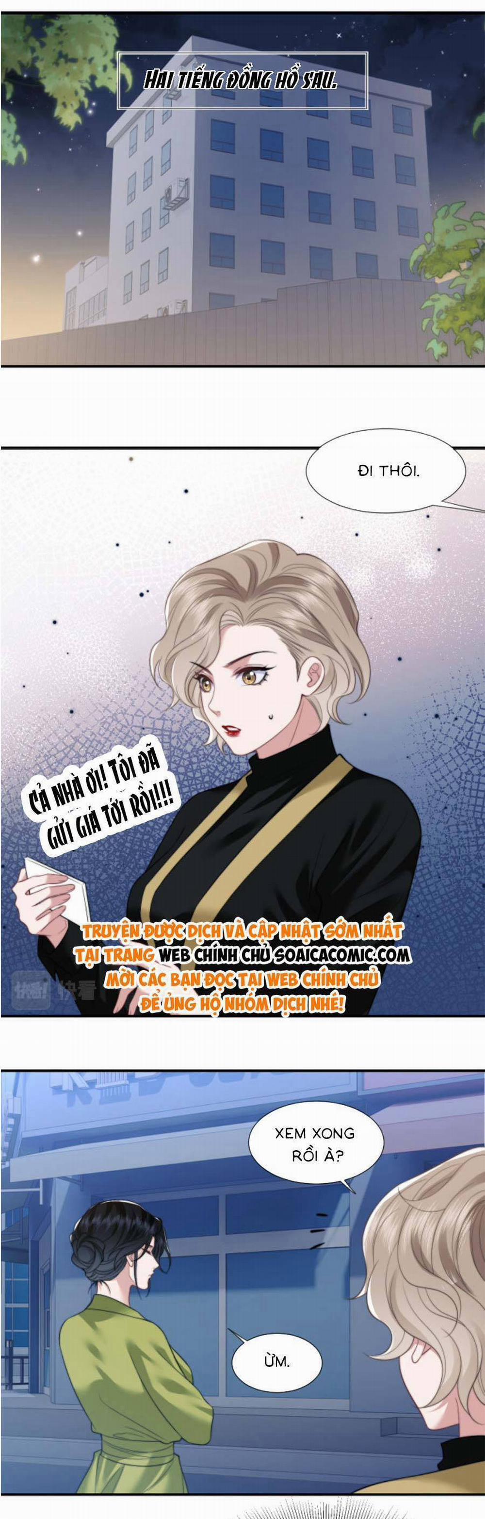 Nữ Tướng Xuyên Đến Hiện Đại Trở Thành Chị Dâu Quyền Lực 22 trang 6